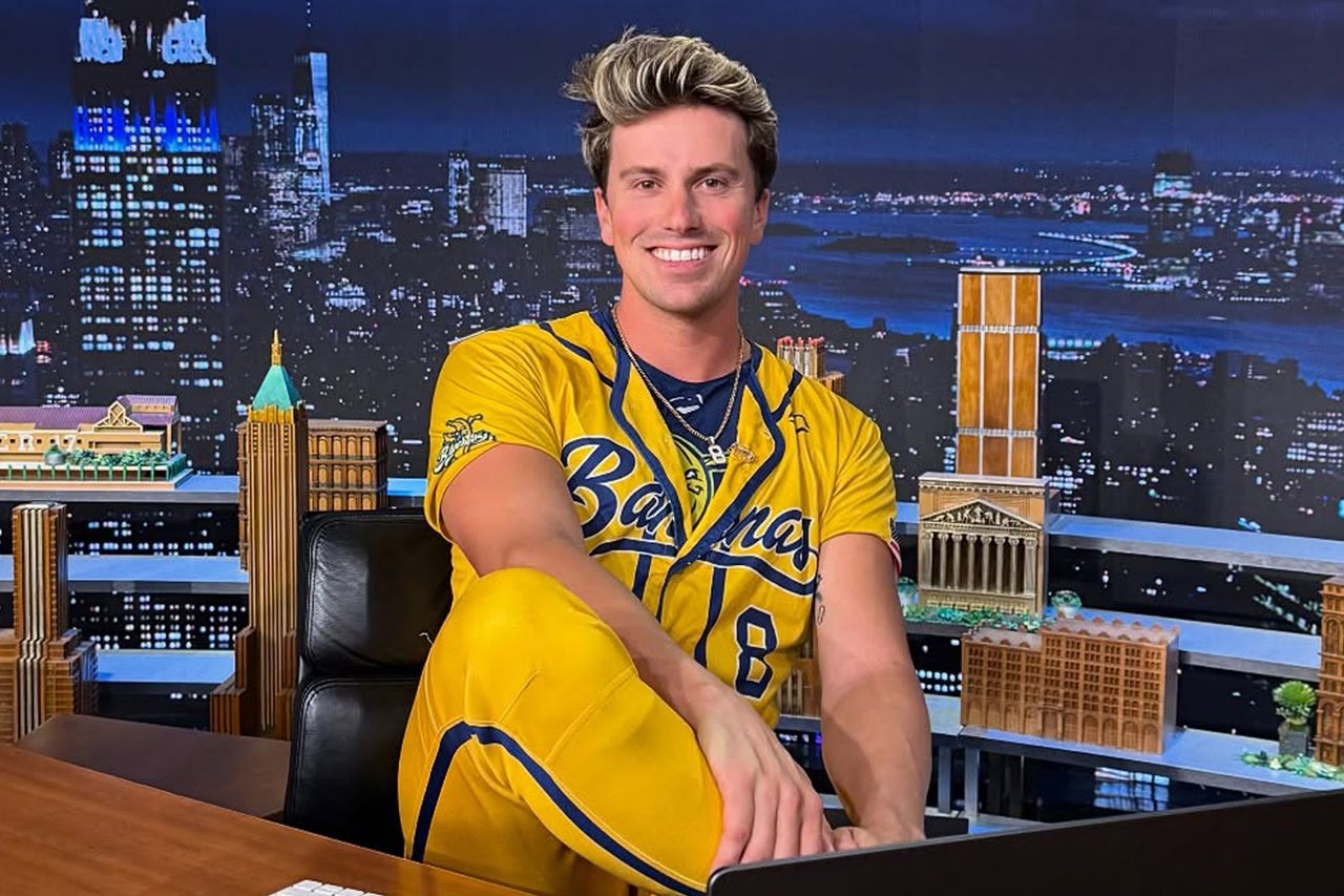 Jackson Olson in September 2025.Credit: Jackson Olson/Instagram