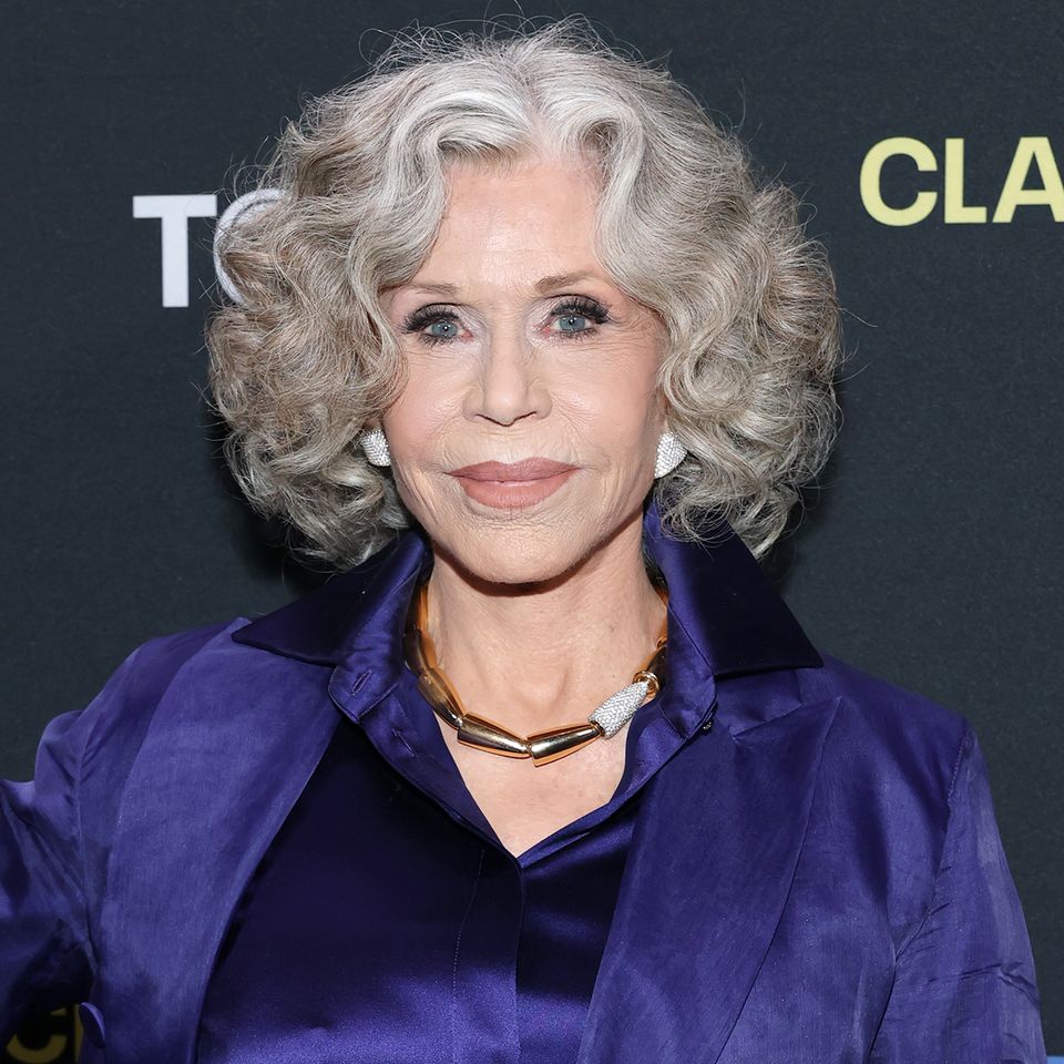 Jane FondaCredit: Amy Sussman/GA/The Hollywood Reporter via Getty