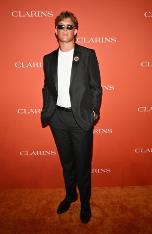 Jaxson Dart.Credit: Michael Buckner/WWD via Getty