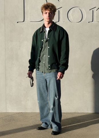 Jayden Spears FederlineCredit: Stefanie Keenan/Getty