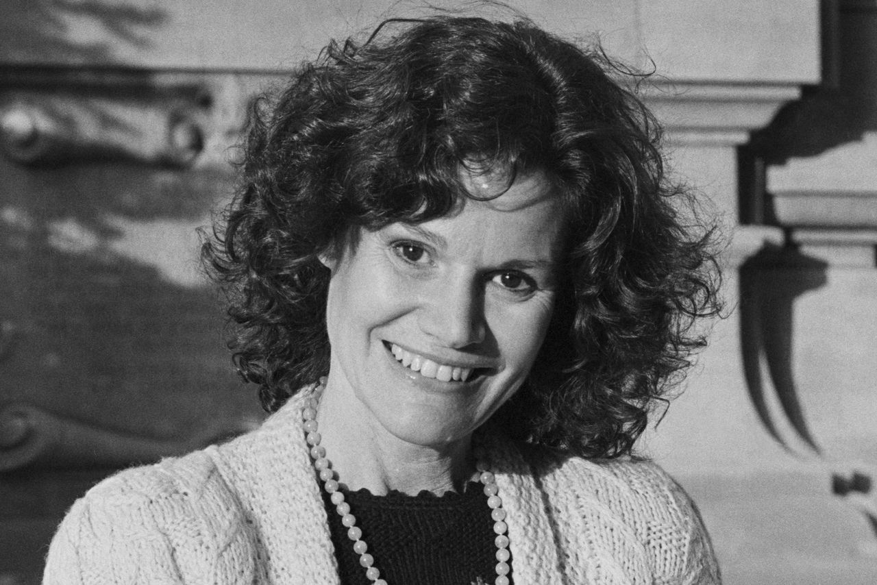 Judy Blume in 1984Credit: Bettmann Archive