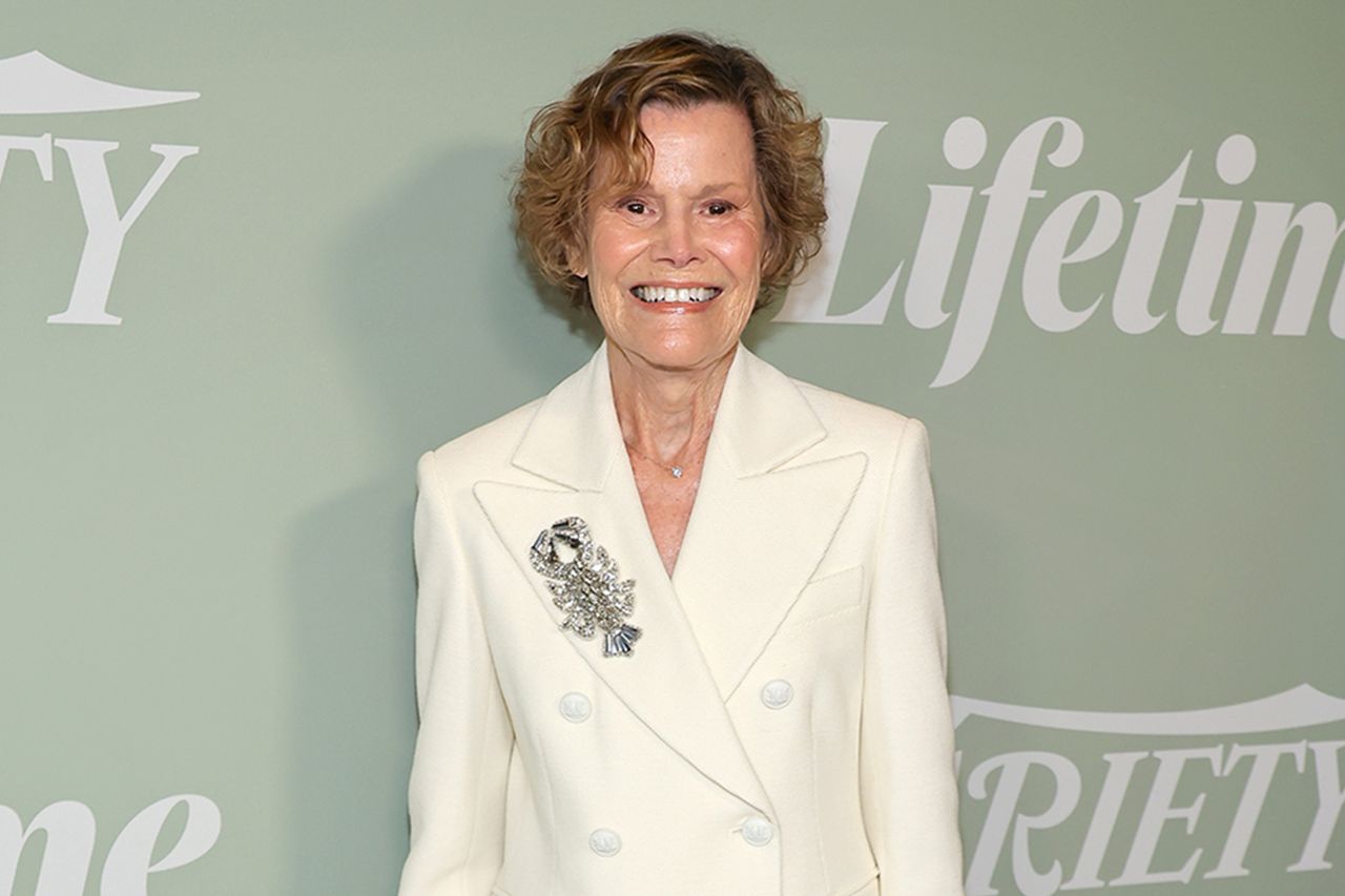 Judy BlumeCredit: Theo Wargo/WireImage