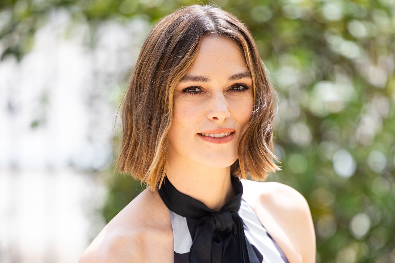 Keira Knightley attends the Chanel Haute Couture Fall/Winter 2025/2026 showCredit: Victor Boyko/Getty