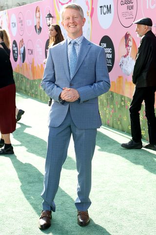 Ken Jennings attends the 2026 TCM Classic Film Festival's Opening Night Gala screening in April 2026.Credit: Monica Schipper/Getty