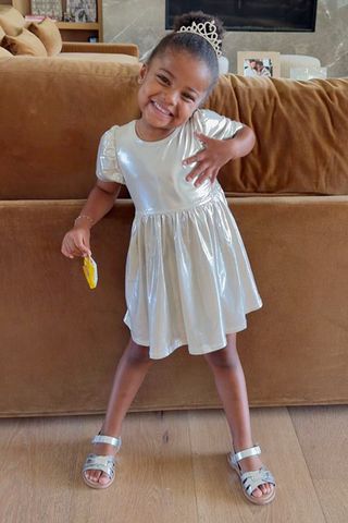 Kevin Hart's daughter Kaori Hart.Credit: Eniko Hart/Instagram