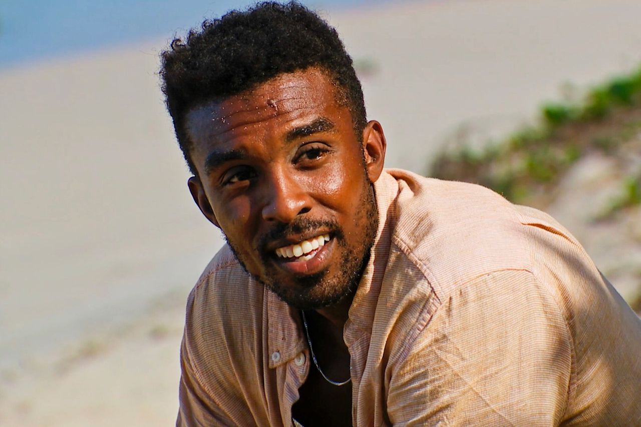 Kyle Fraser on 'Survivor 48' in 2025Credit: CBS