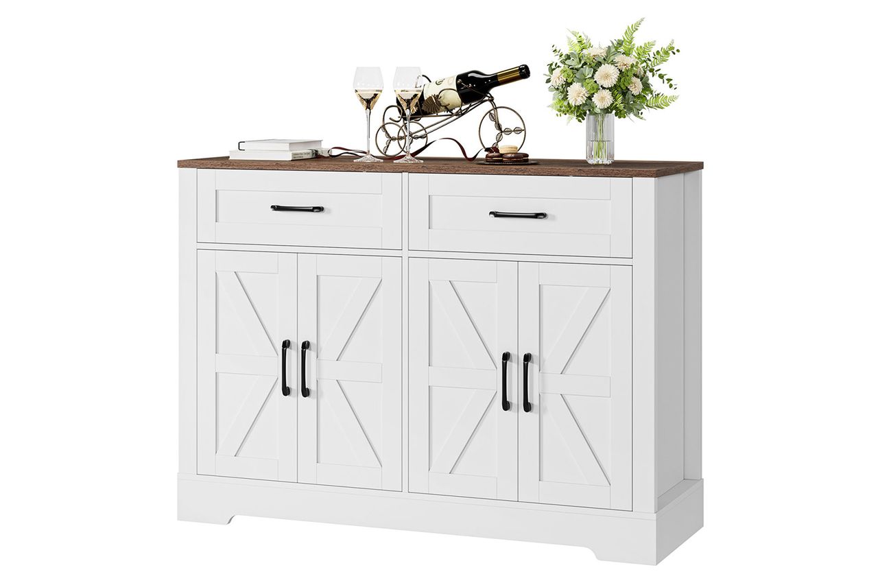 Amariyon 47.2'' Sideboard By Lark Manor™ Credit: Wayfair