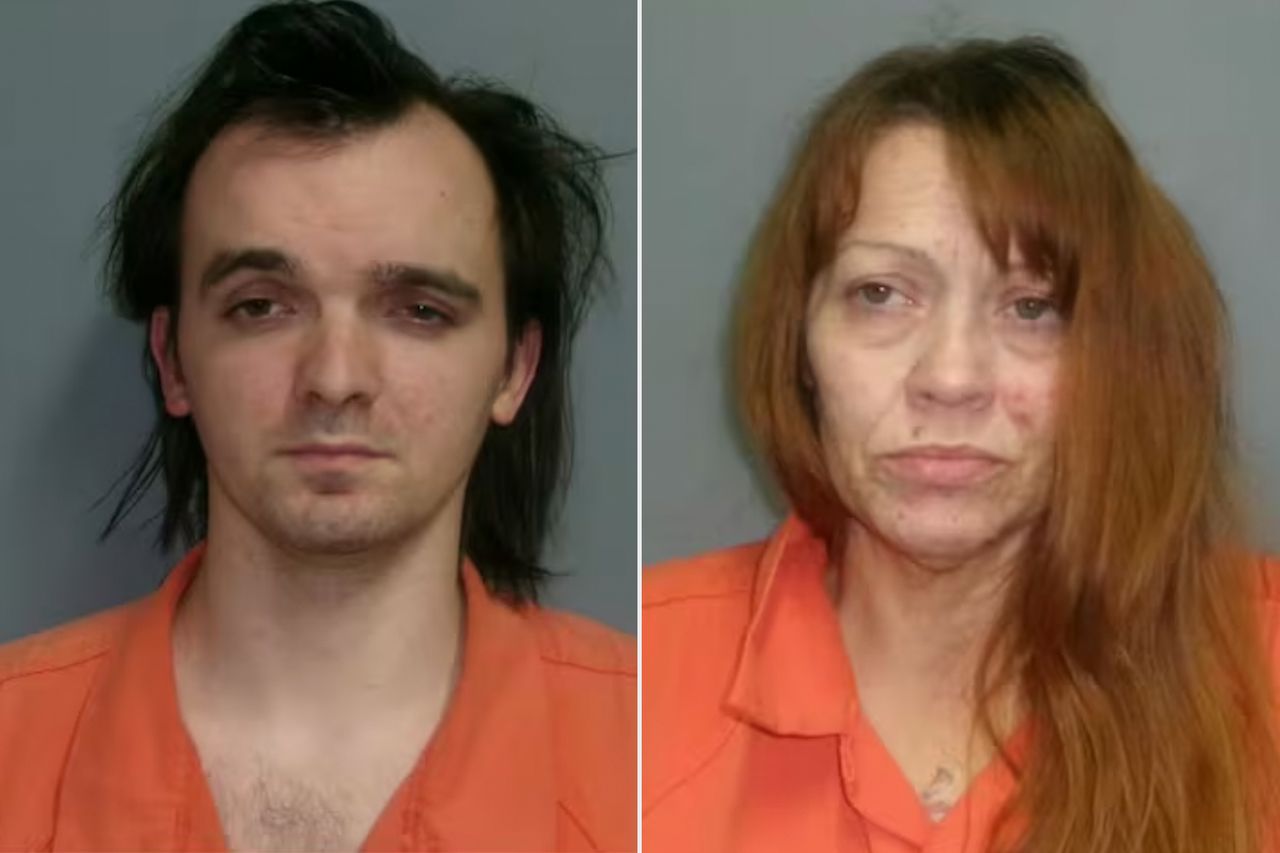 Logan Miller; Terrie GrayCredit: Vernon Parish Sheriff's Office