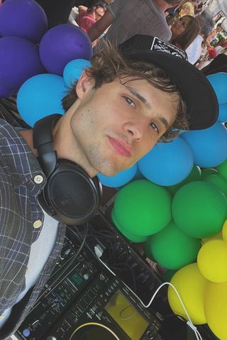 Bryce Dettloff.Credit: Bryce Alakai/Instagram