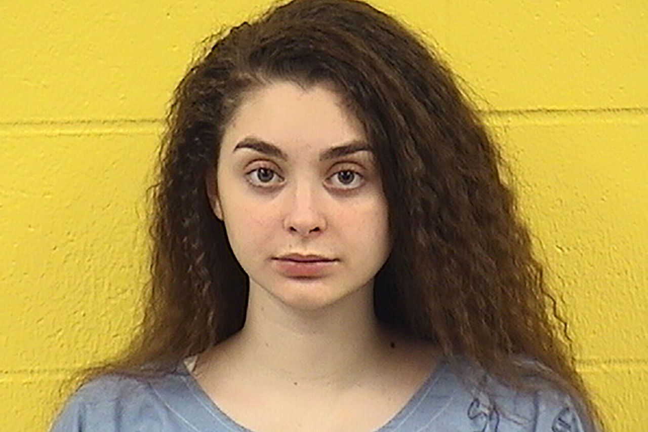 Mackenzie Shirilla.Credit: Ohio Reformatory for Women