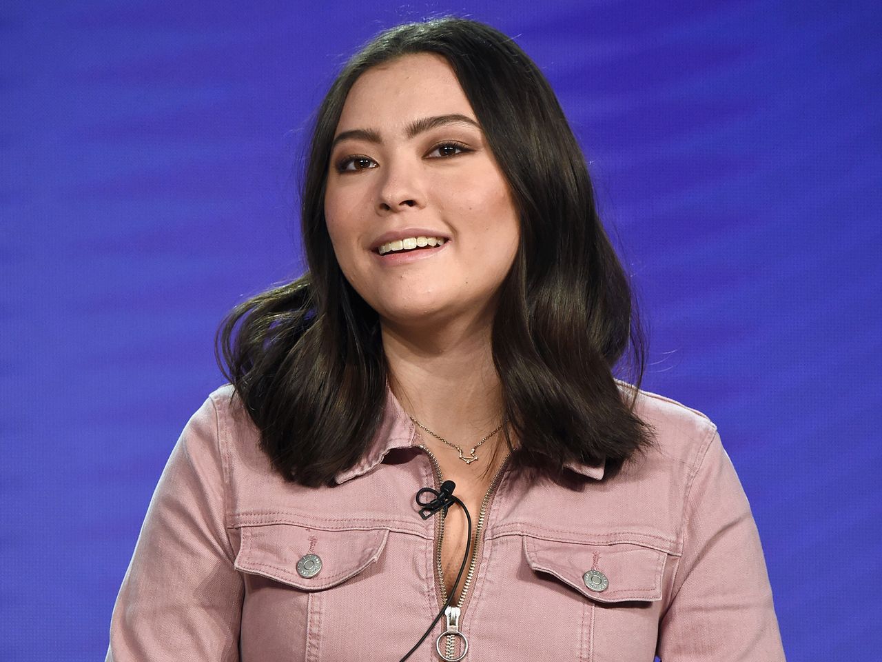 Mady GosselinCredit: Amanda Edwards/Getty