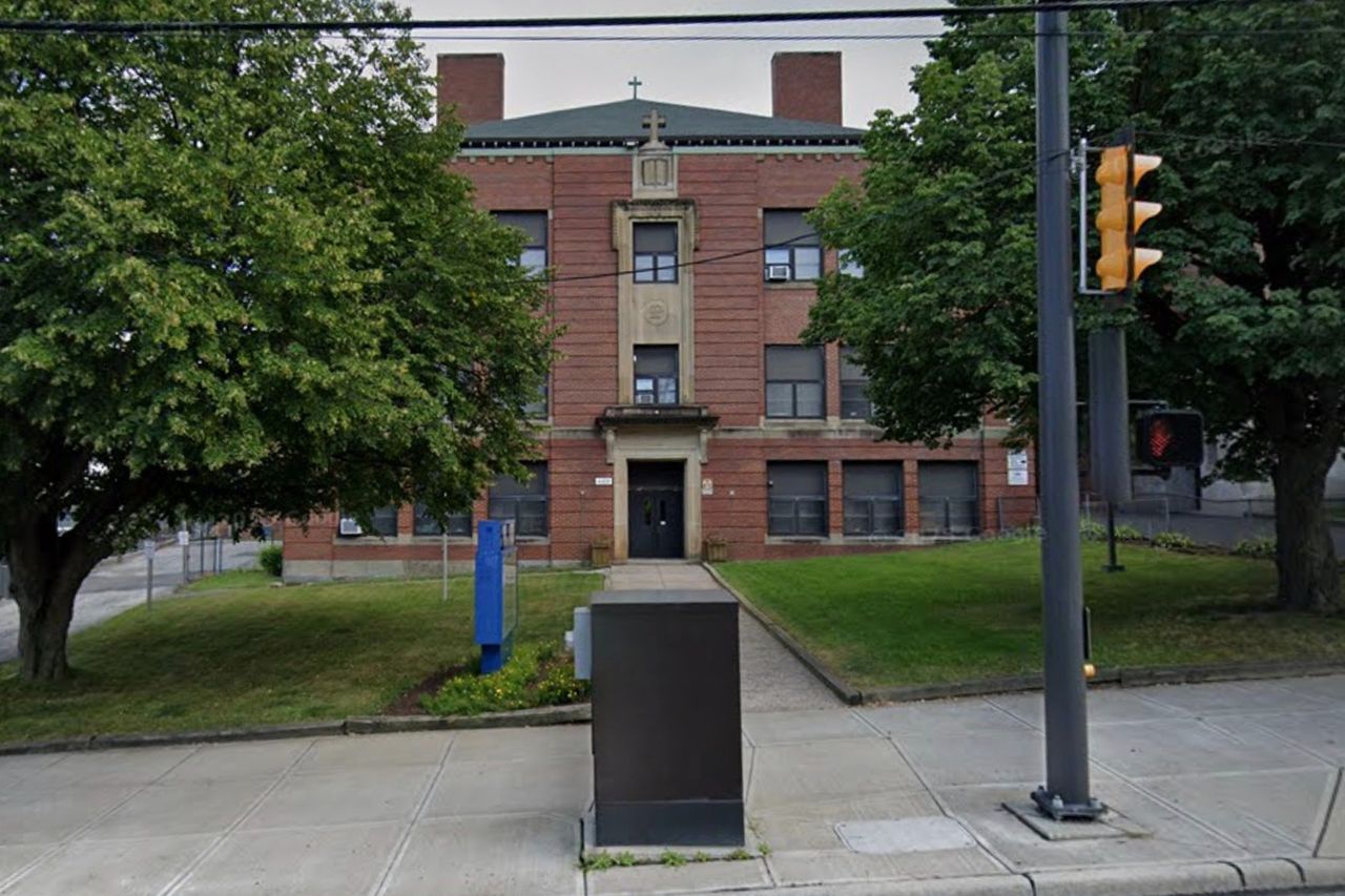 Mary Queen of Peace SchoolCredit: Google Maps