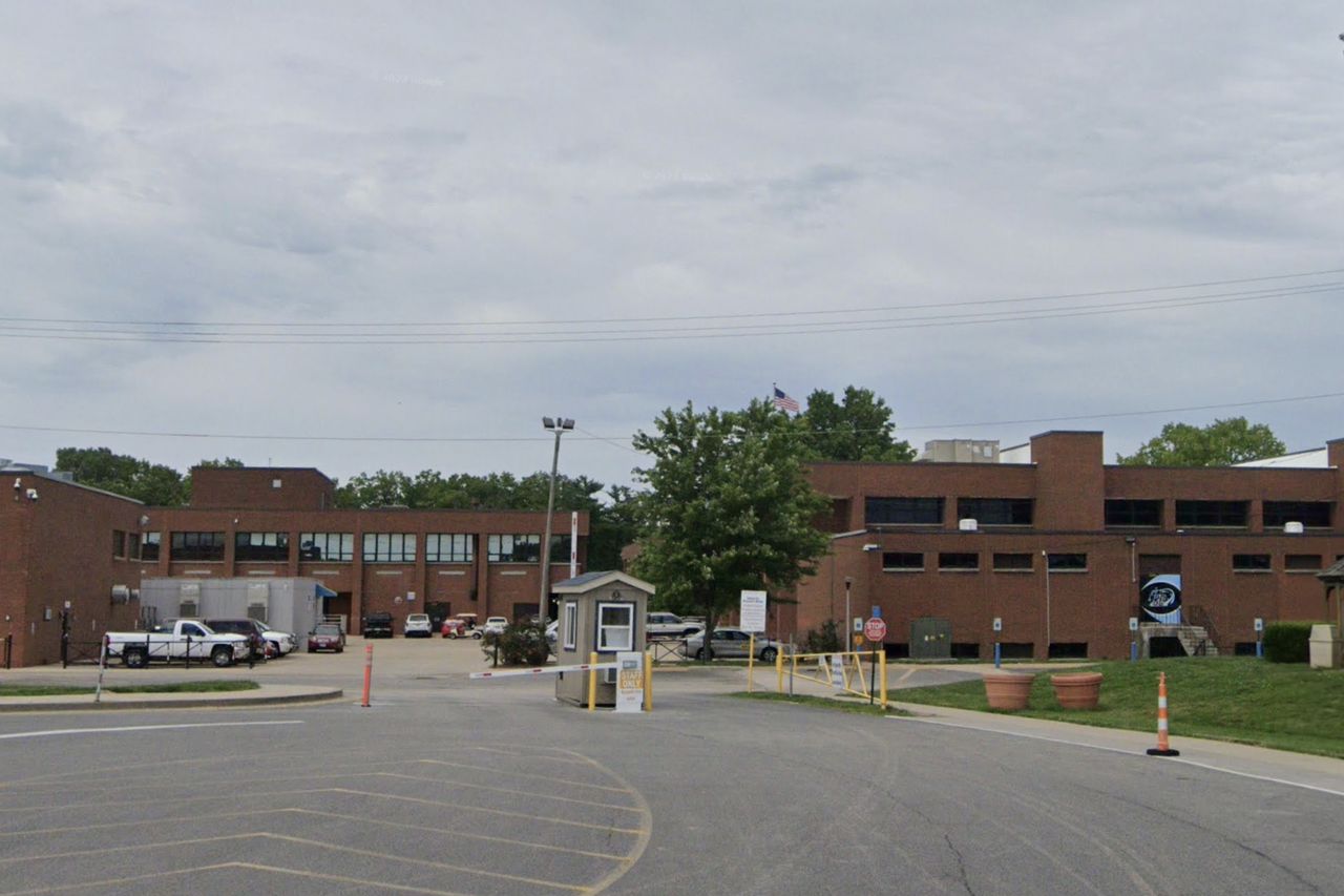 Belleville East High School in IllinoisCredit: Google