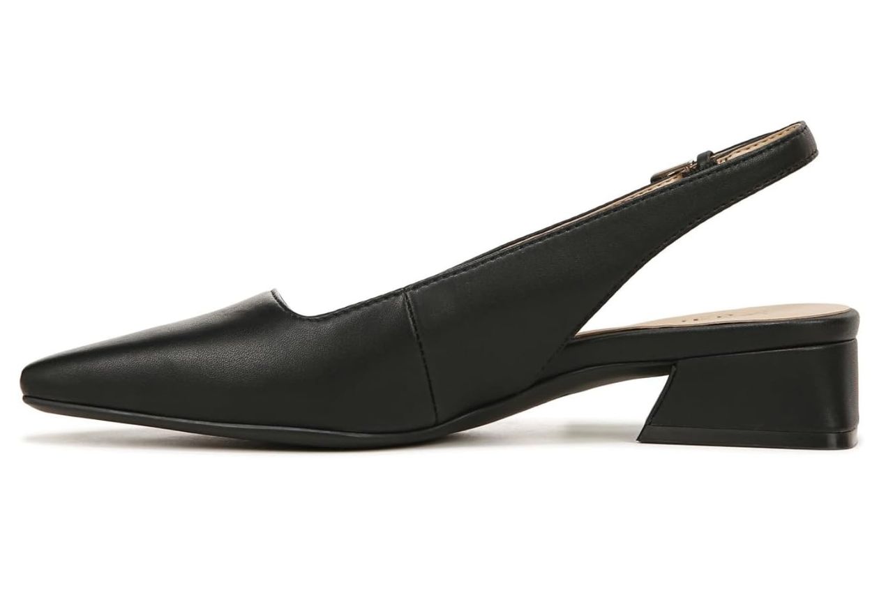 naturalizer womens ginger snip toe Credit: Amazon