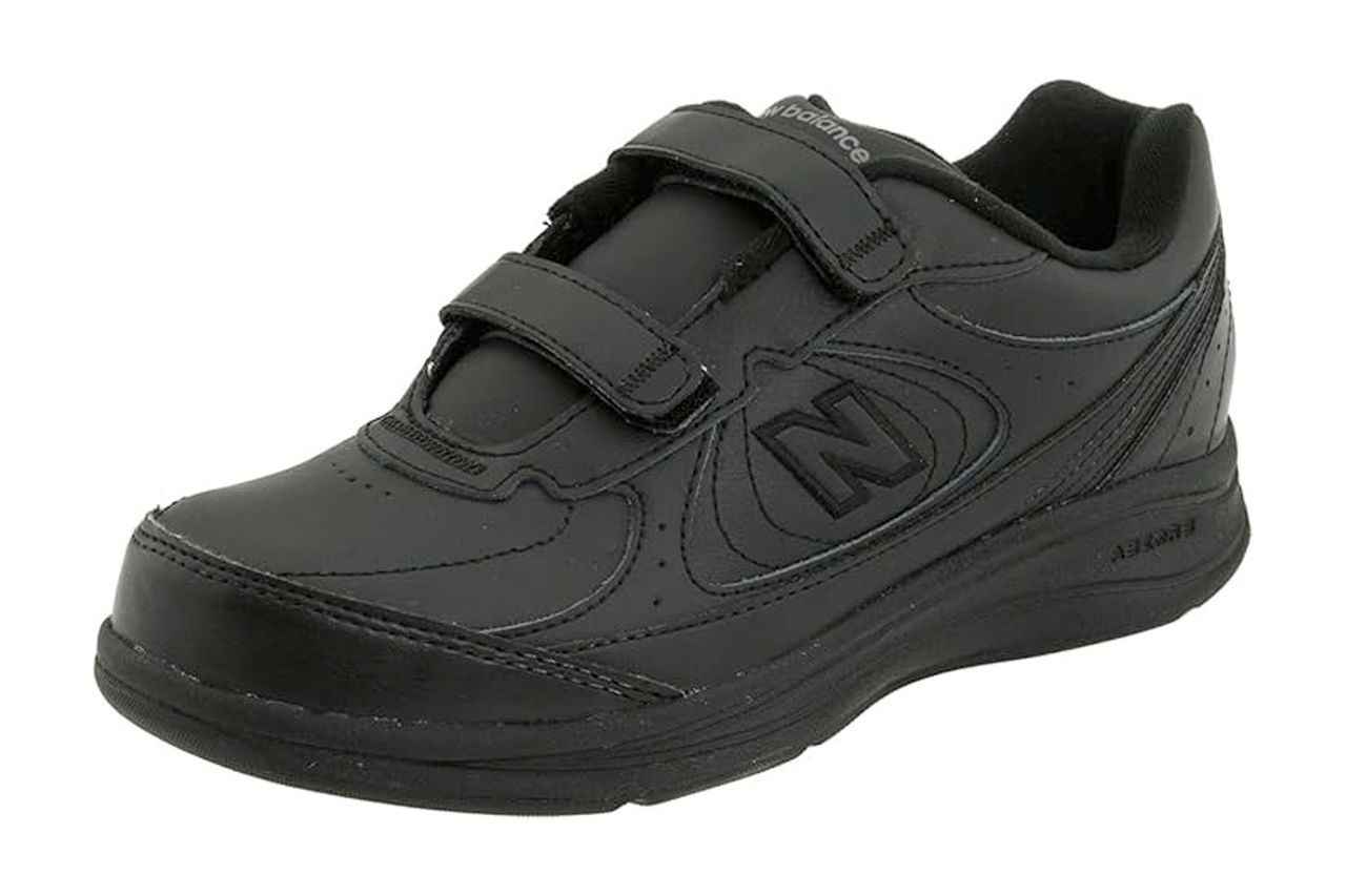 New Balance Women's 577 V1 Hook and Loop Walking Shoe Credit: Amazon