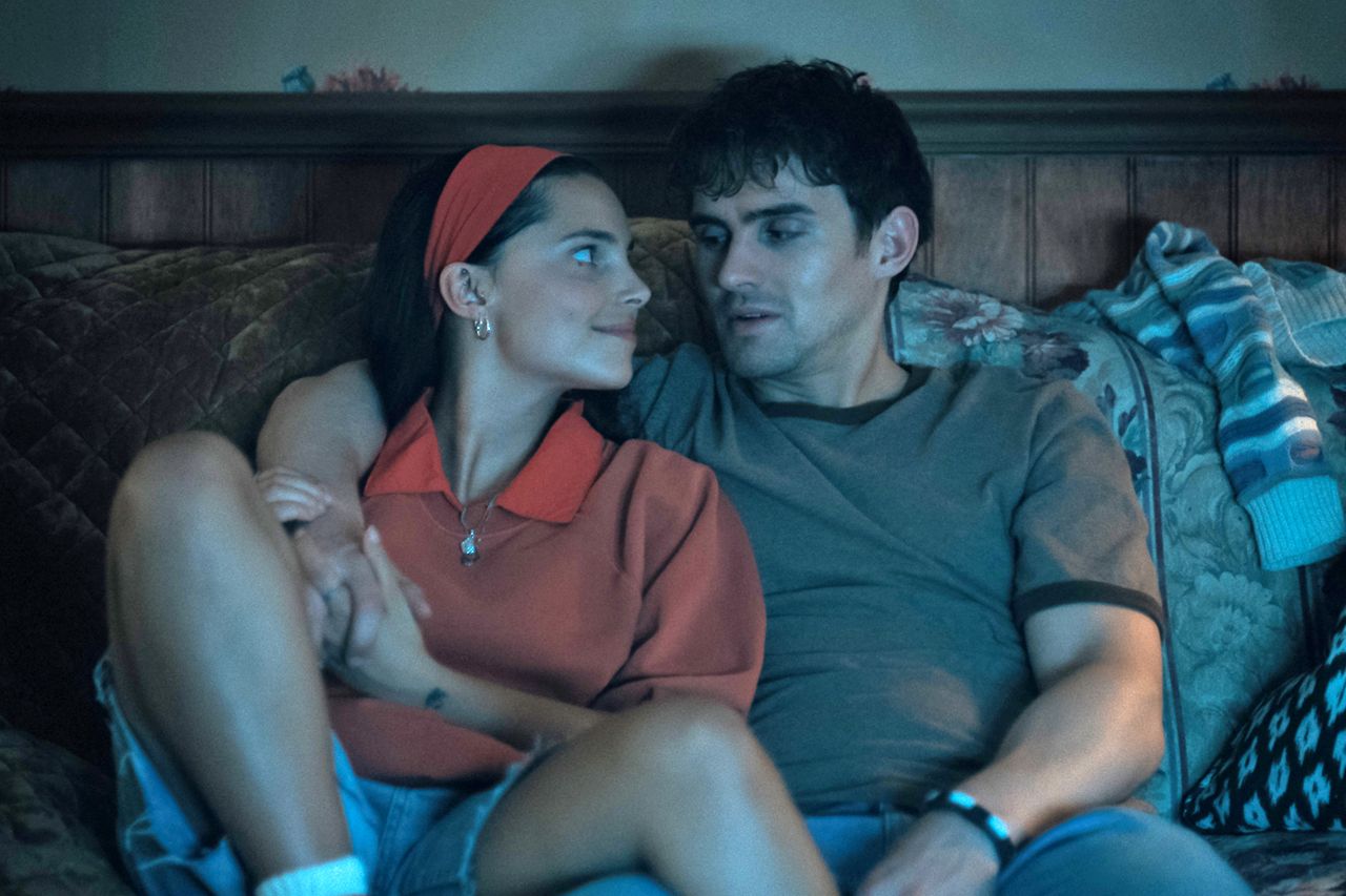 Obsession film stills Inde Navarrette and Michael Johnston in 'Obsession'Credit: Focus Features