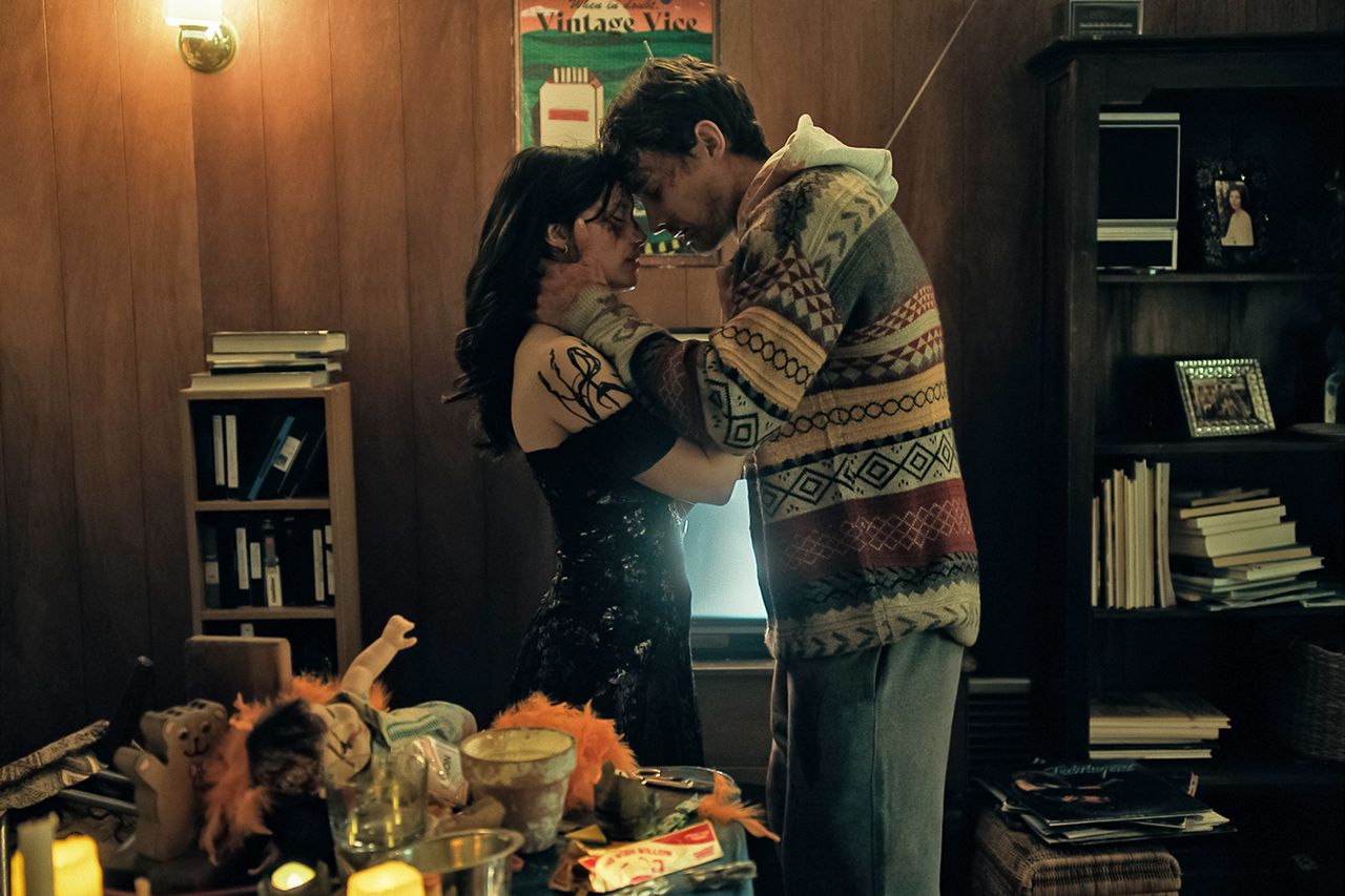 Obsession film stills Inde Navarrette and Michael Johnston in 'Obsession'Credit: Focus Features