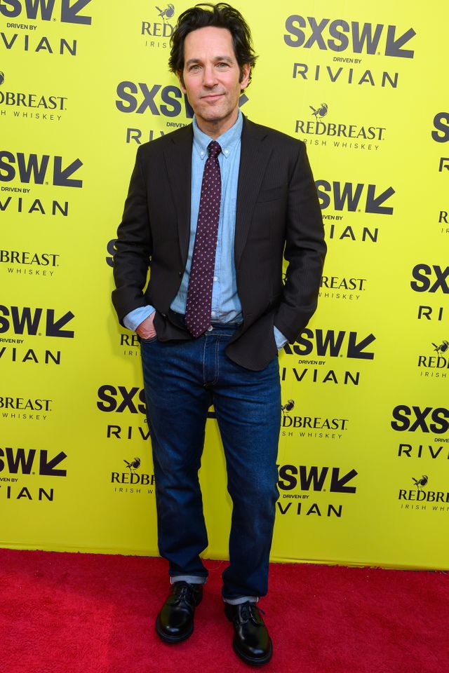 Paul Rudd.Credit: Chris Saucedo/SXSW Conference & Festivals via Getty