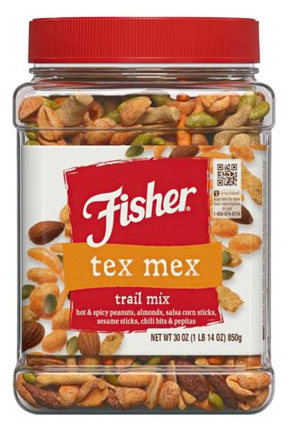 Fisher tex mex trail mixCredit: John B. Sanfilippo & Son, Inc.