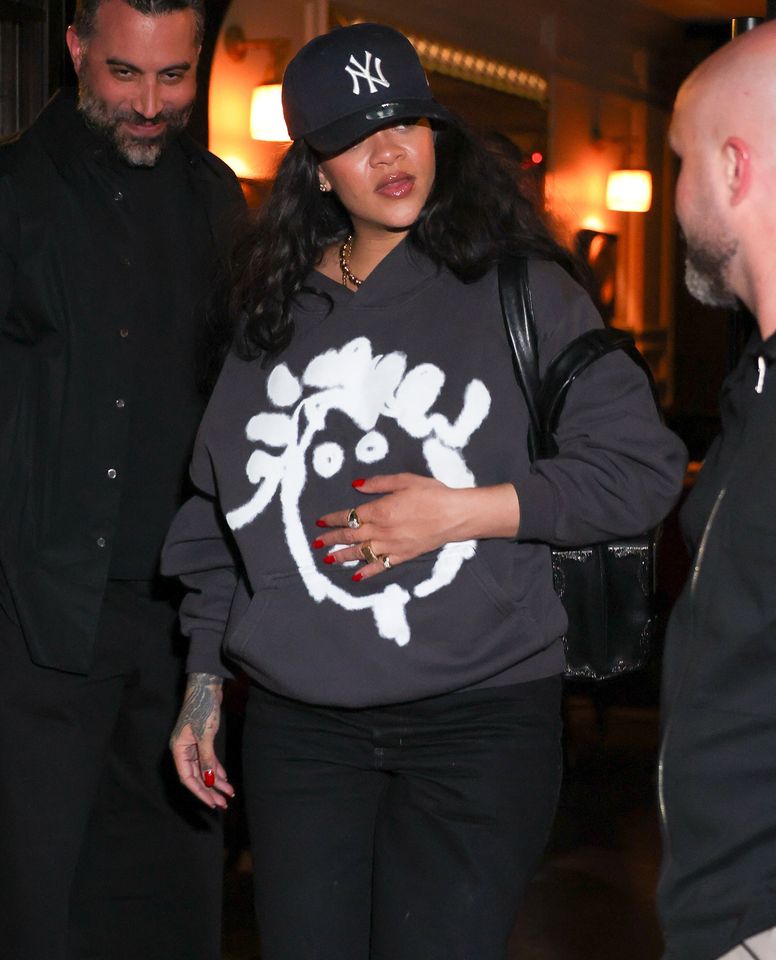RihannaCredit: Aissaoui Nacer / BACKGRID