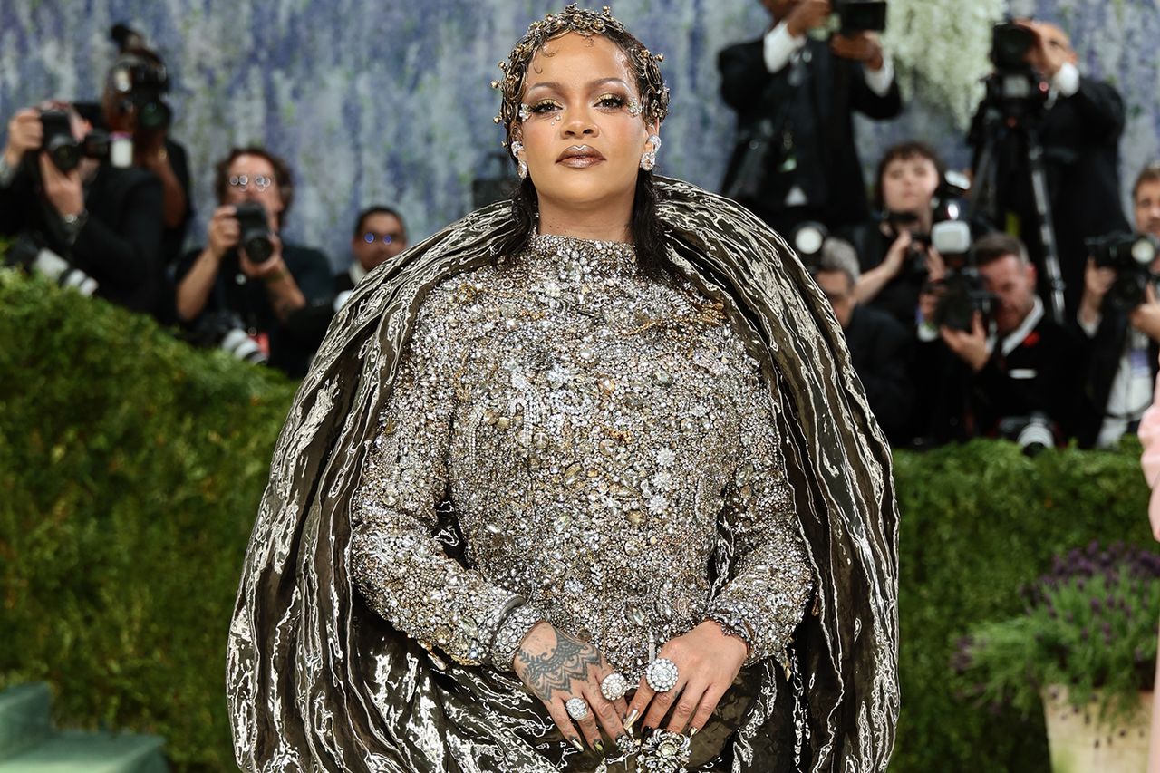 RihannaCredit: Dimitrios Kambouris/Getty