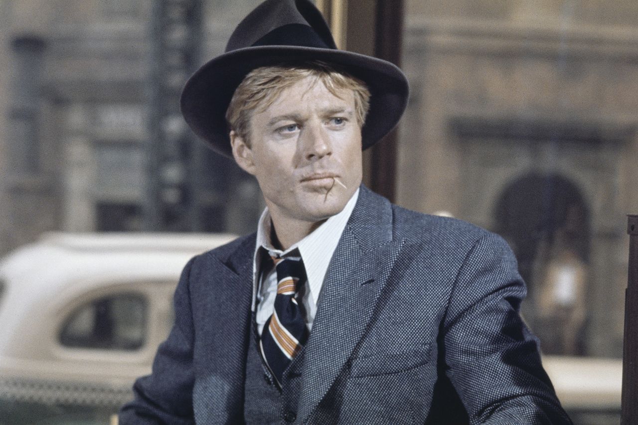 Robert RedfordCredit: Michael Ochs Archives/Getty