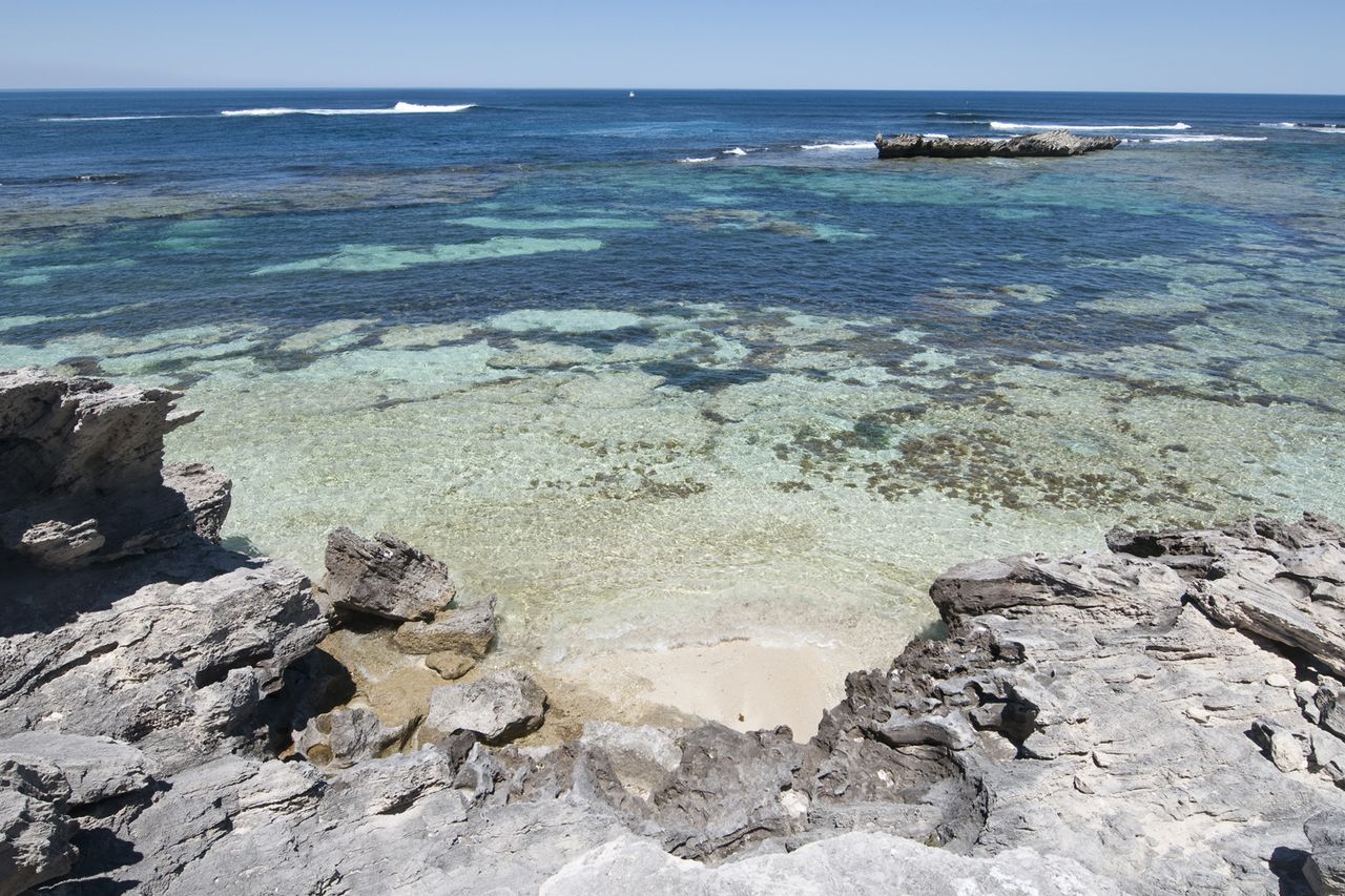 Rottnest Island in Western AustraliaCredit: Getty