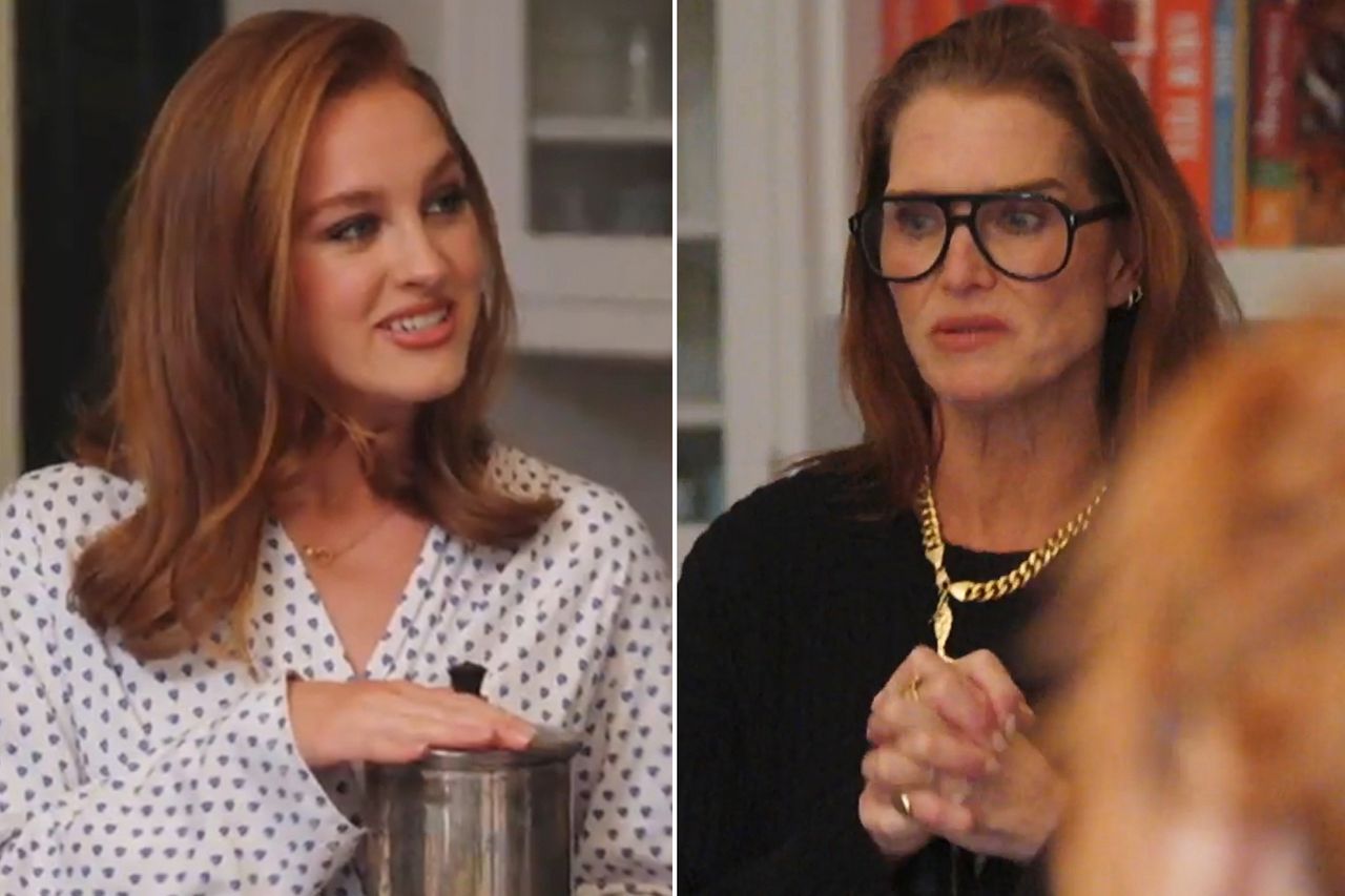 Rowan Henchy; Brooke Shields on 'Next Gen NYC' season 2Credit: Bravo