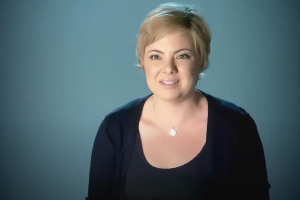 Amanda Riley.Credit: Hulu