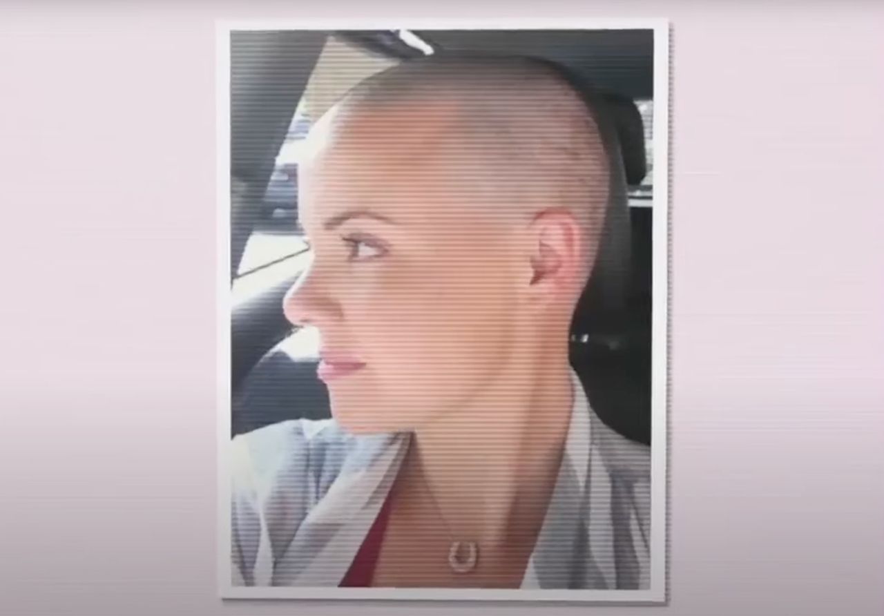 Amanda Riley.Credit: Hulu