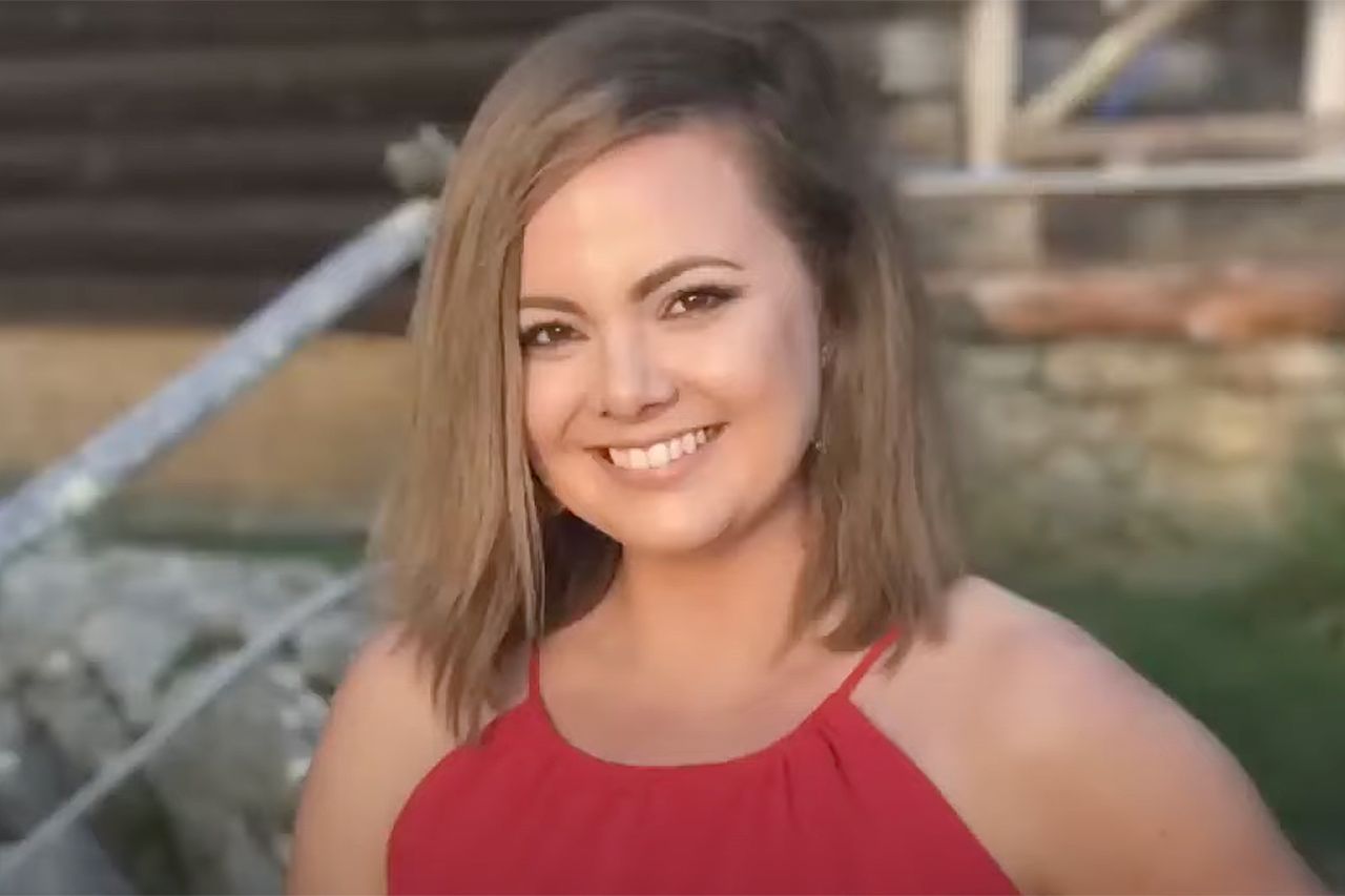 Amanda Riley.Credit: Hulu