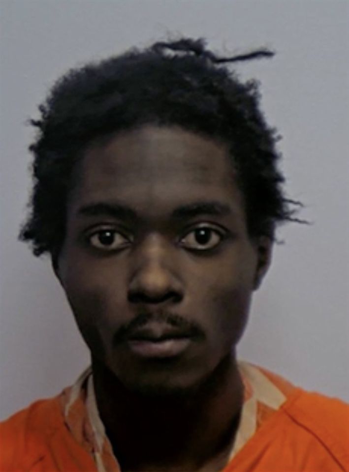 Sharod Grafton Jr.Credit: Indiana State Police