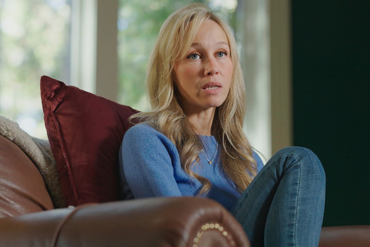 Sherri Papini on Investigation DiscoveryCredit: Investigation Discovery
