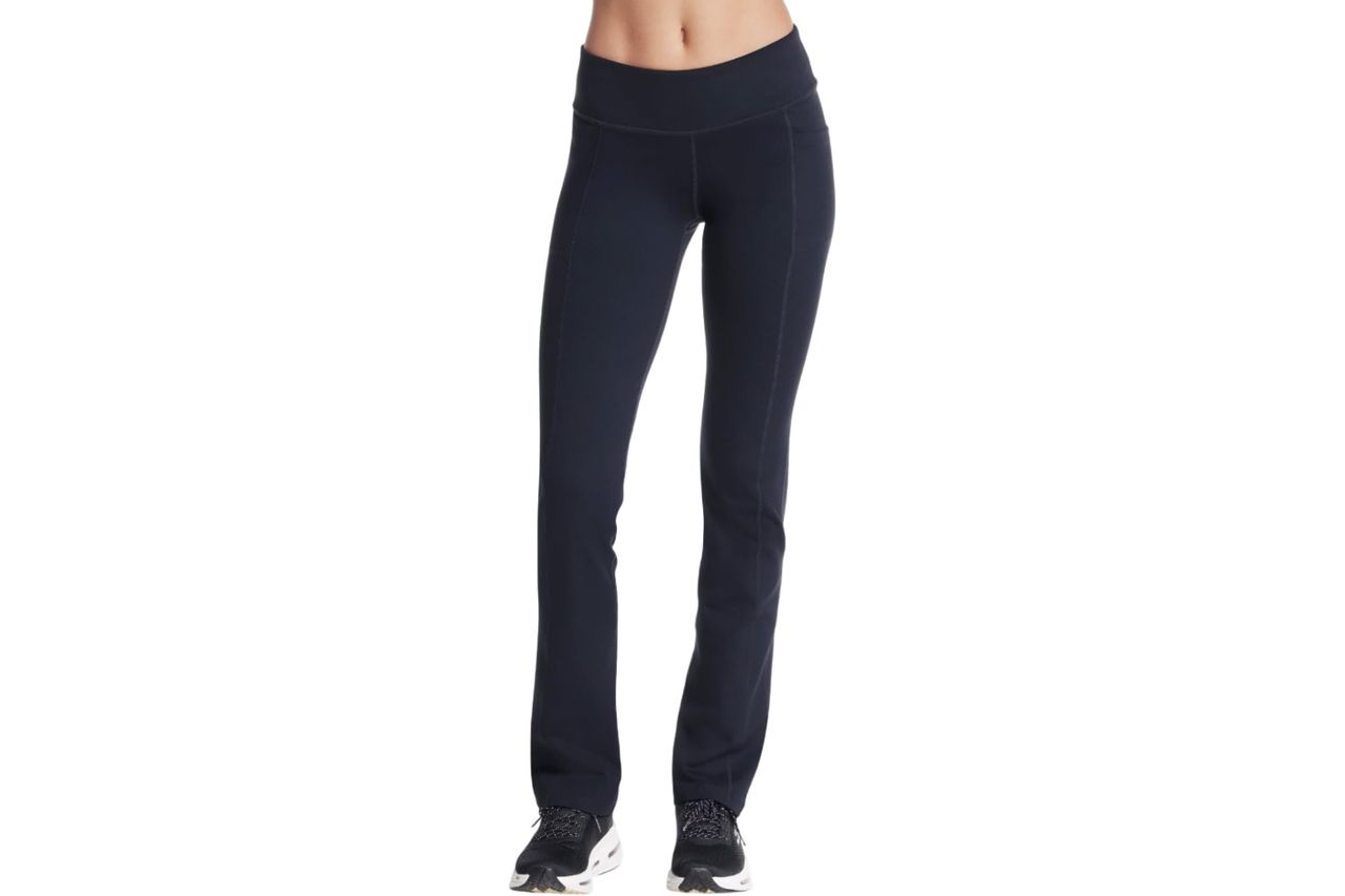Skechers Women's Go Walk OG Mid Rise Pants Credit: Amazon