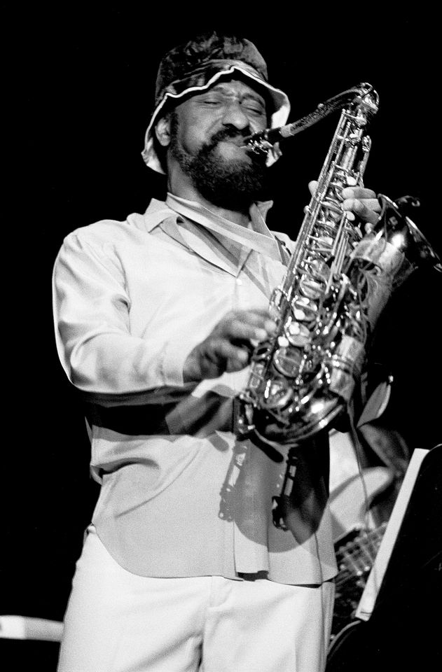 Sonny Rollins in 1981.Credit: Paul Natkin/Getty
