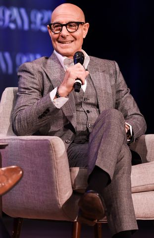 Stanley Tucci discussed his opinions on Italian restaurants on May 5, 2026Credit: Manny Carabel/Getty