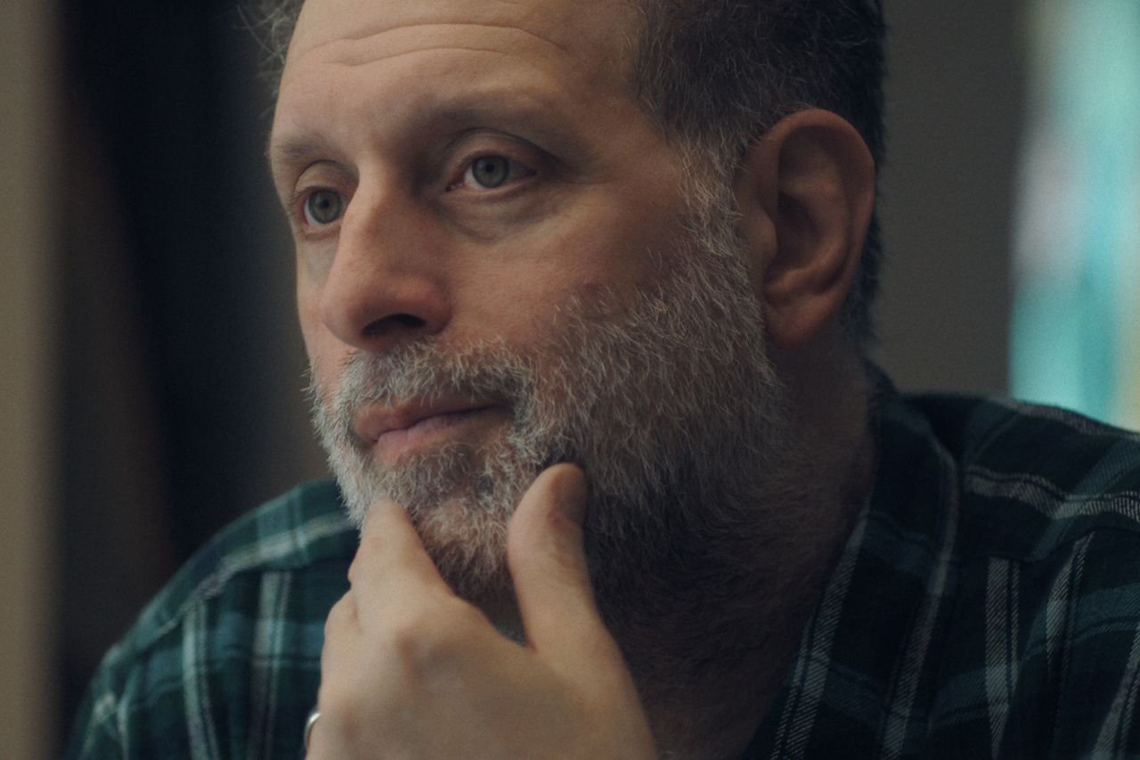 Steve Shirilla in 'The Crash'Credit: NETFLIX
