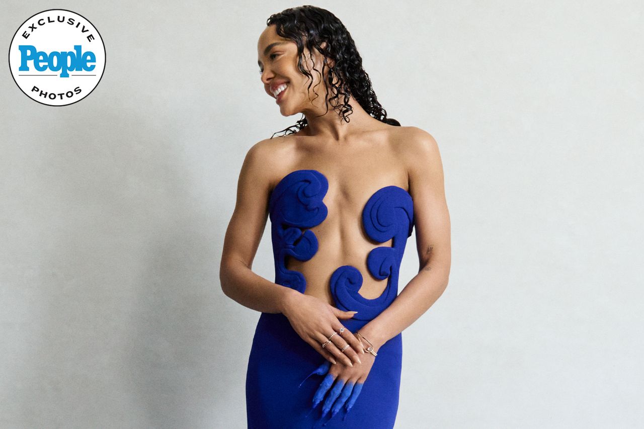 Tessa Thompson in PandoraCredit: Heidi Stanton, Courtesy of Pandora