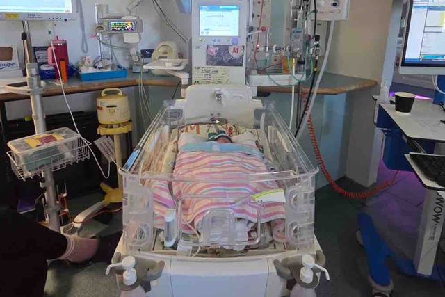 Louise's daughterCredit: GoFundMe