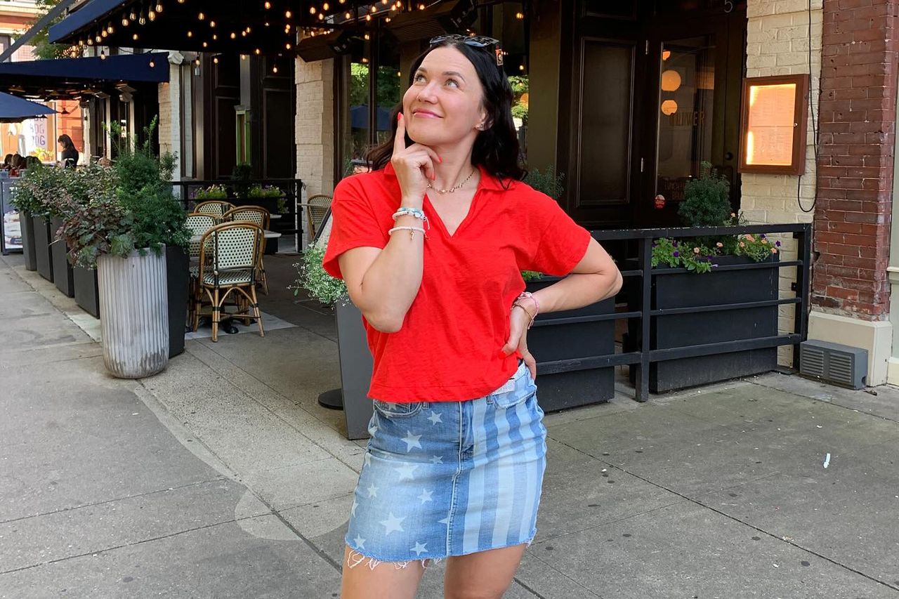 Varya Malina in July 2025.Credit: Varya Malina/Instagram