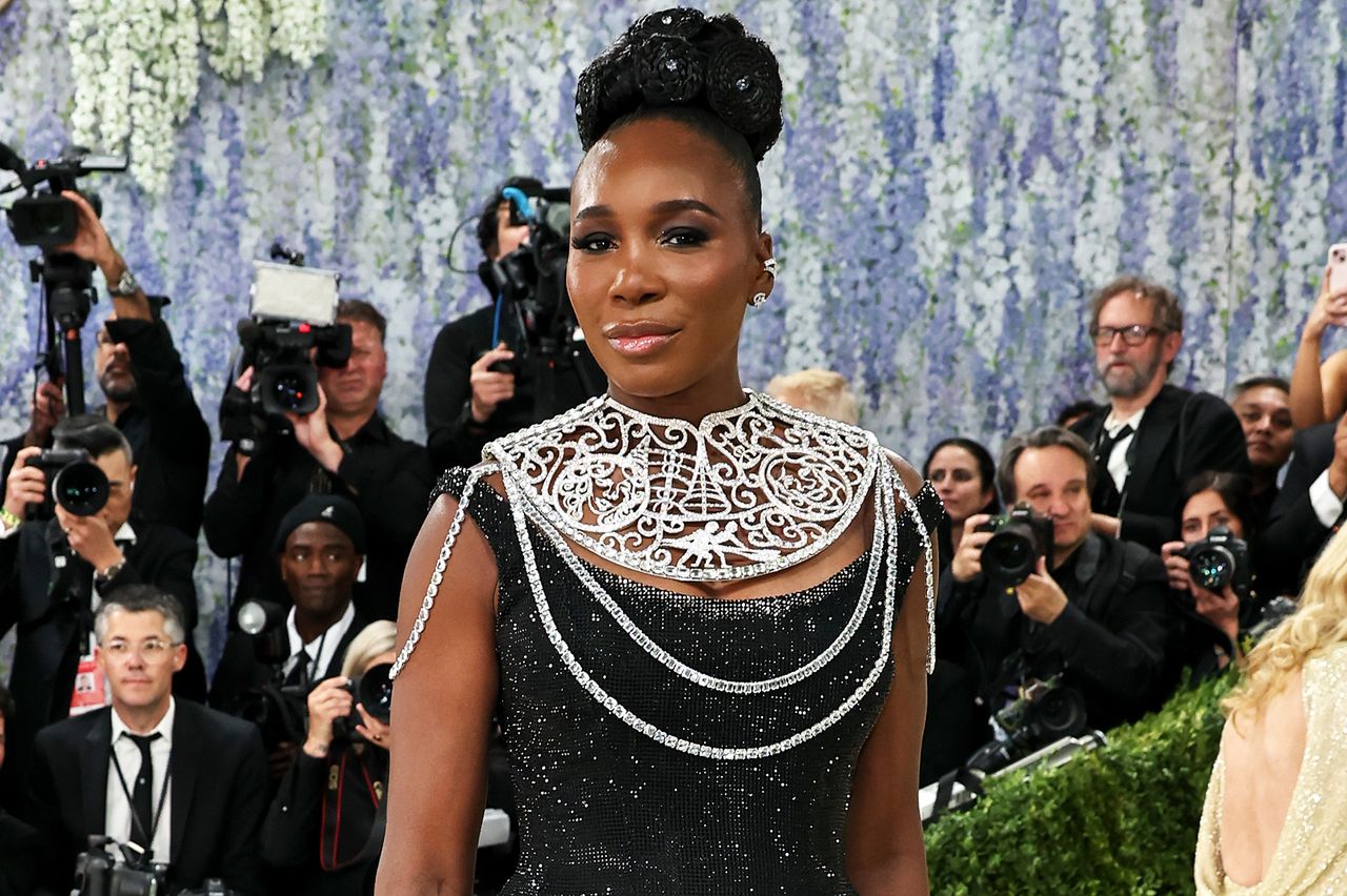 Venus WilliamsCredit: Jamie McCarthy/Getty