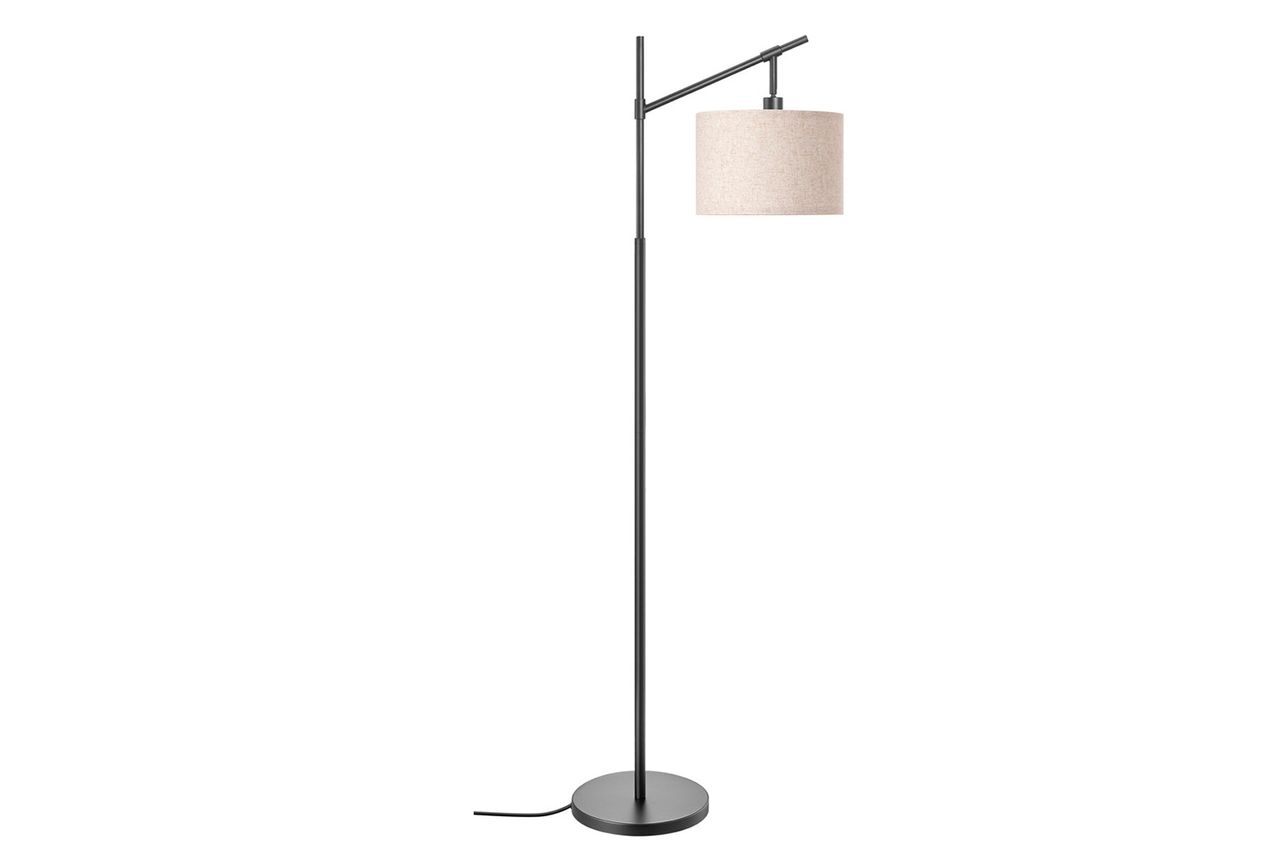 Wayfair Wade Logan Banty 63.8'' Arched/Arc Floor Lamp Credit: Wayfair