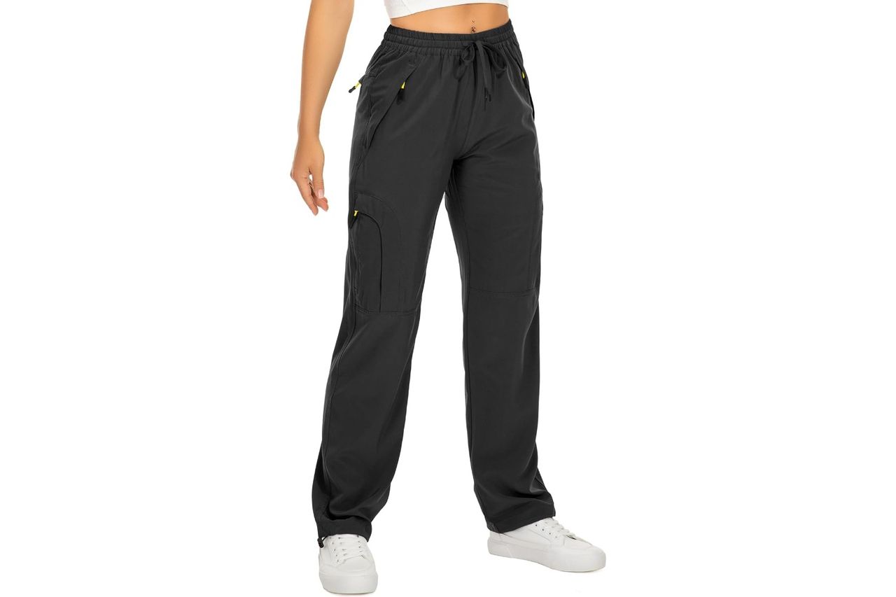 womens hiking pants quick dry Credit: Amazon