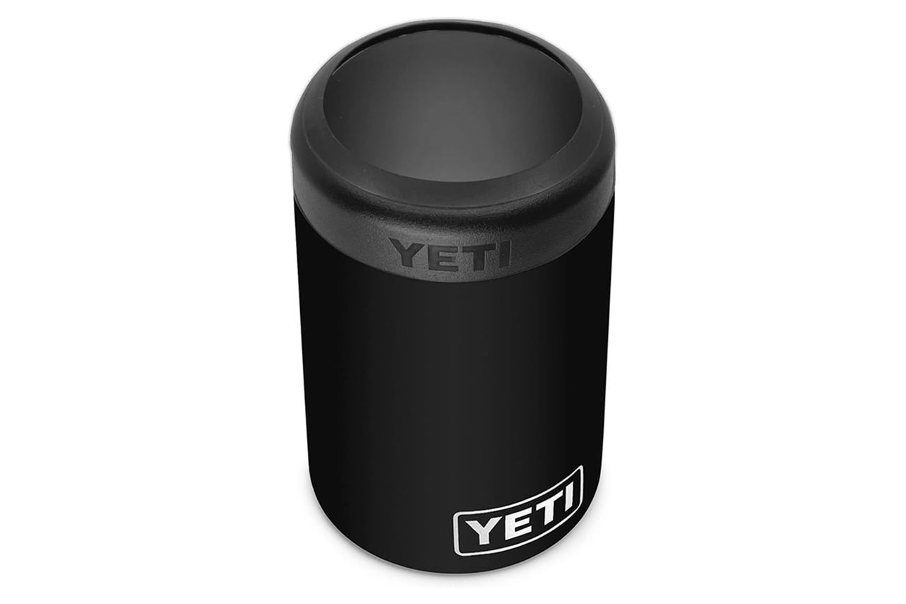 YETI Rambler 12 oz. Colster Can Insulator for Standard Size Cans Credit: Amazon