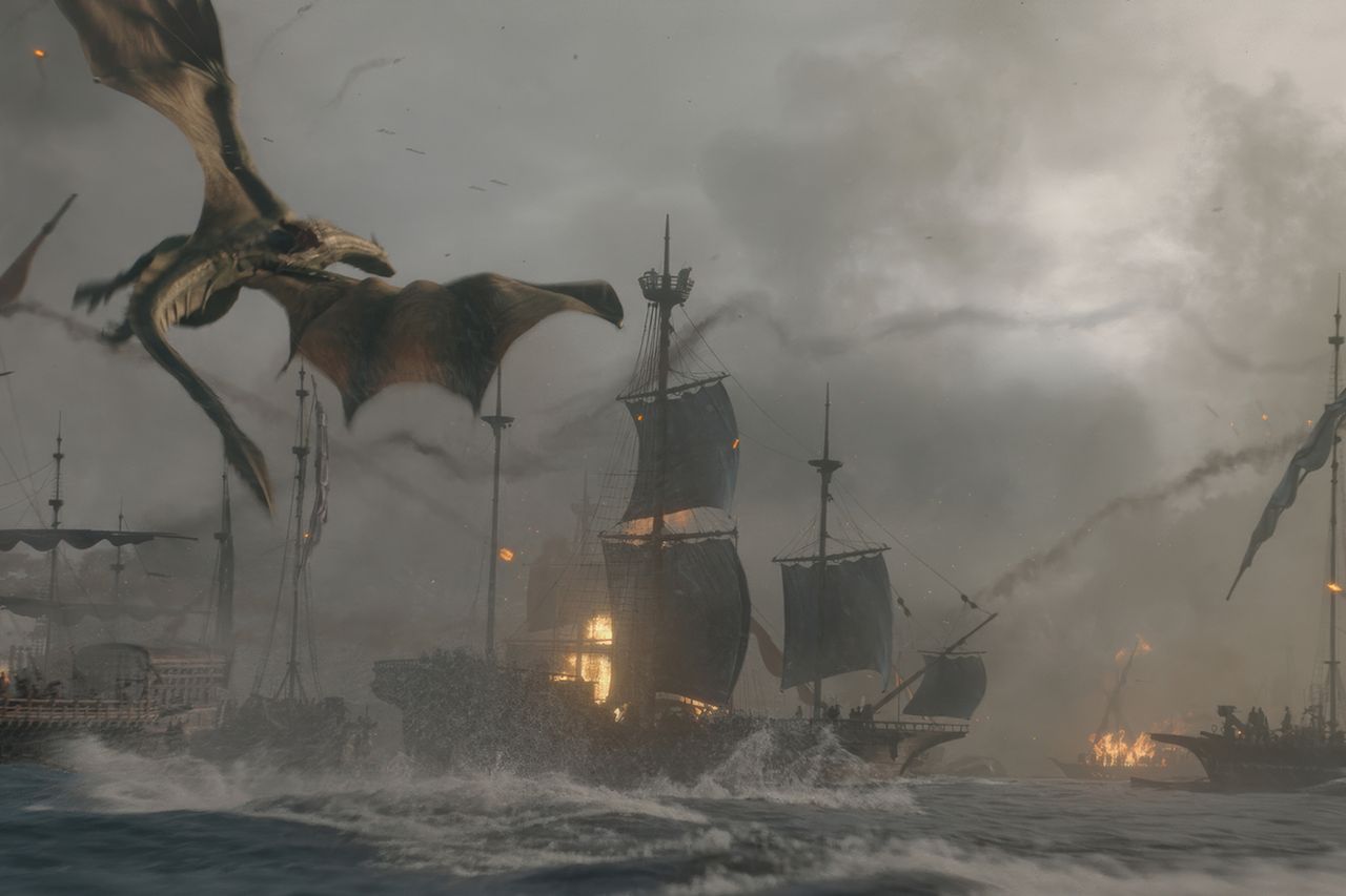 'House of the Dragon' season 3Credit: Courtesy of HBO