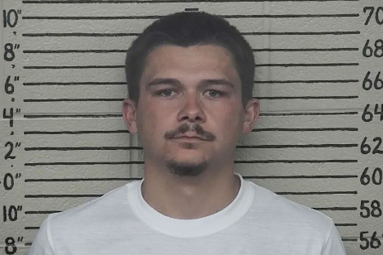 Cameron Conley's mugshotCredit: Kentucky State Police