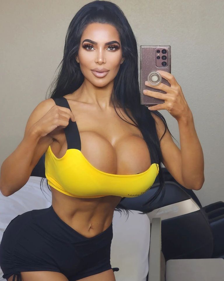 Christina Ashten GourkaniCredit: Christina Ashten Gourkani/Instagram