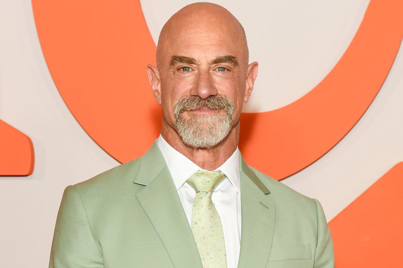 Christopher Meloni on June 18, 2026 in New York, New YorkCredit: Kristina Bumphrey/Variety via Getty