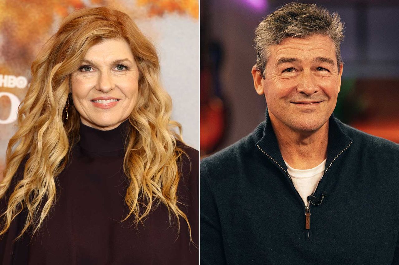 Connie Britton; Kyle ChandlerCredit: Arturo Holmes/WireImage; Weiss Eubanks/NBCUniversal via Getty