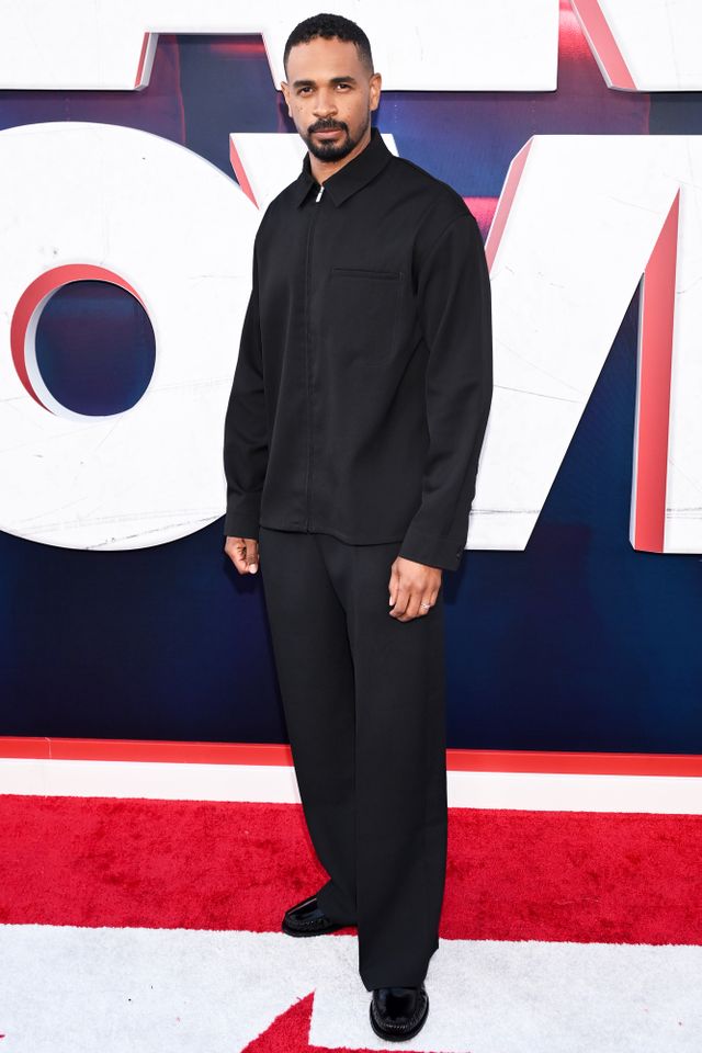 Damon Wayans Jr. on June 3, 2026Credit: Michael Buckner/Variety via Getty